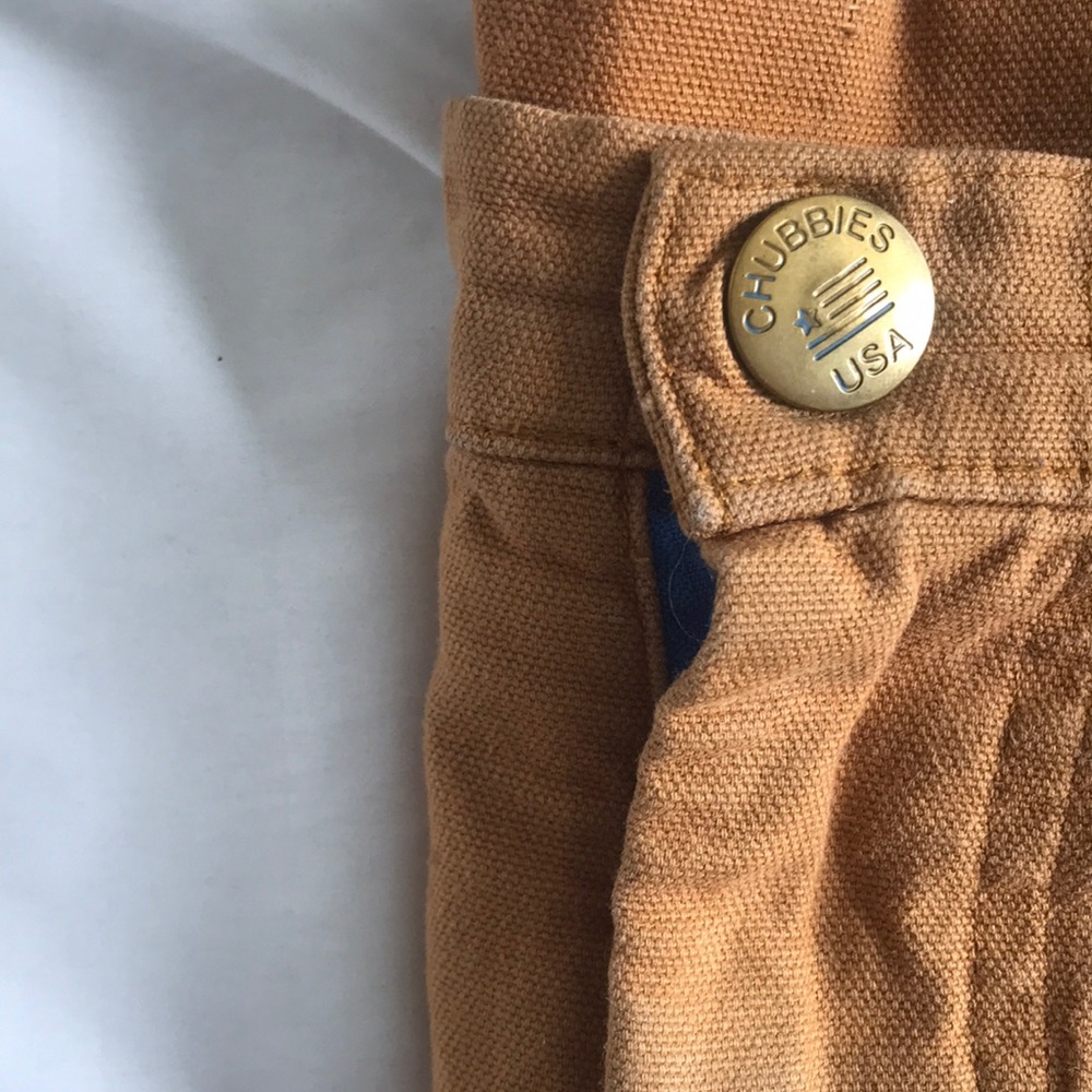 Chubbies shorts